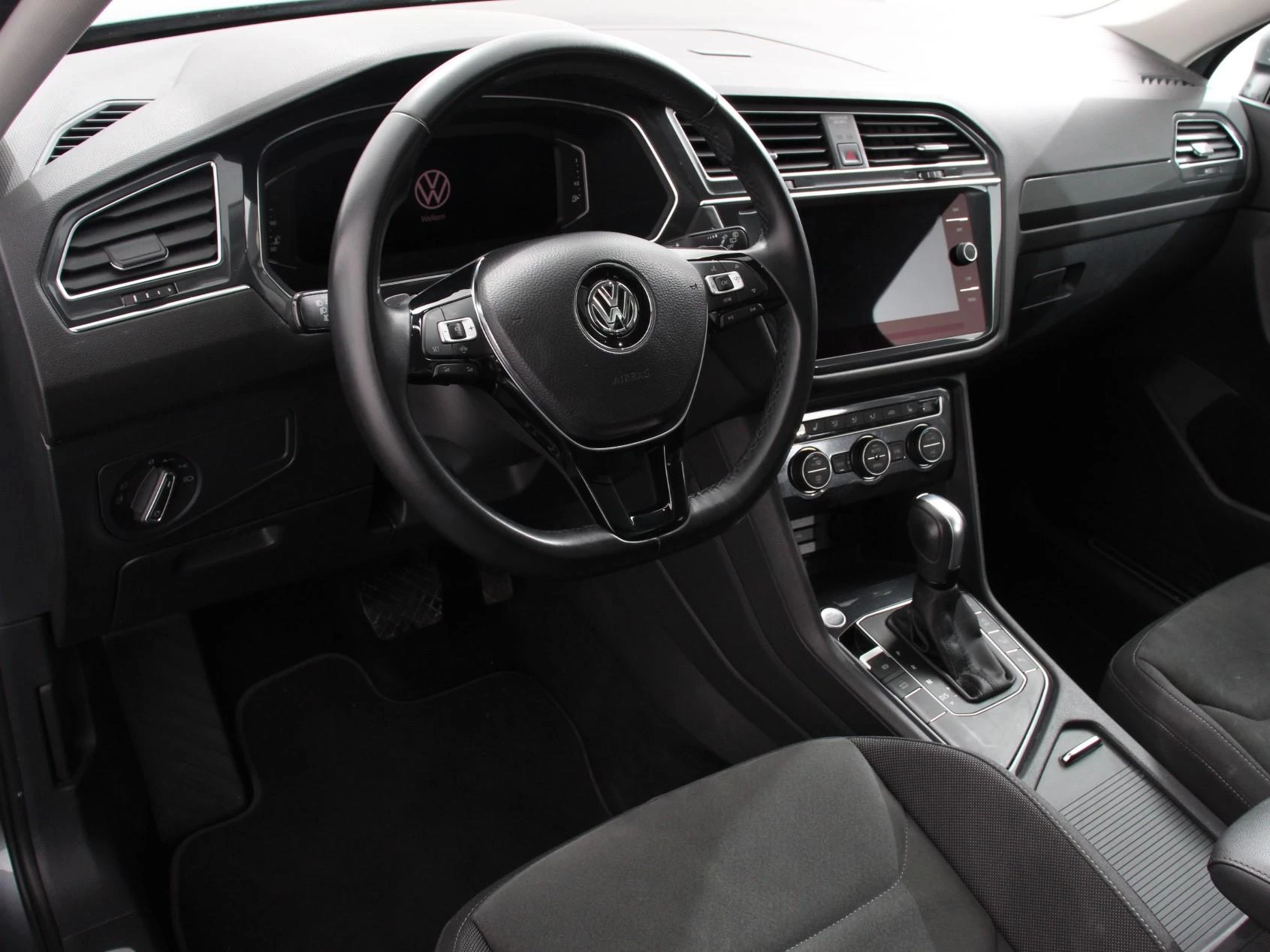Hoofdafbeelding Volkswagen Tiguan Allspace
