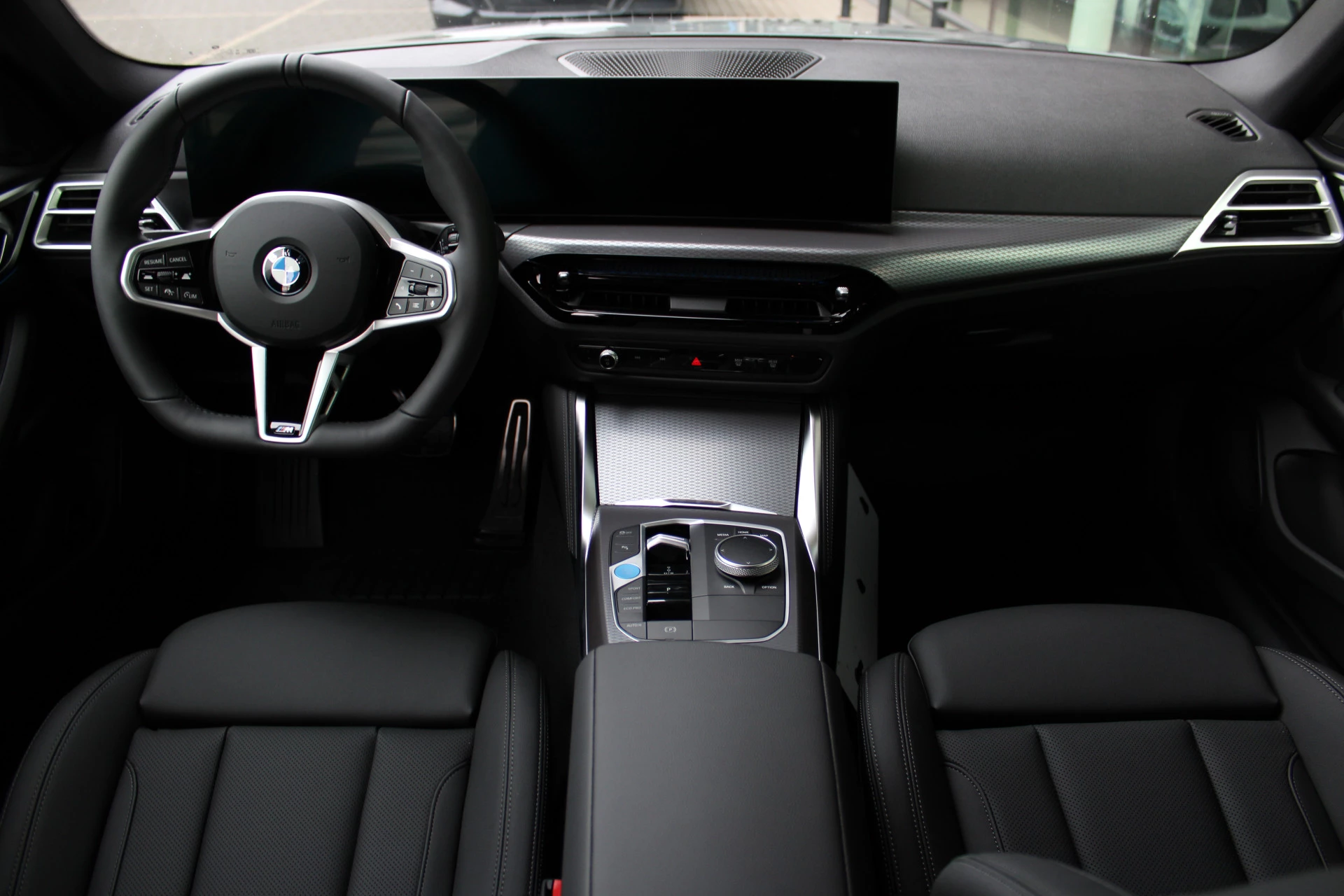 Hoofdafbeelding BMW i4