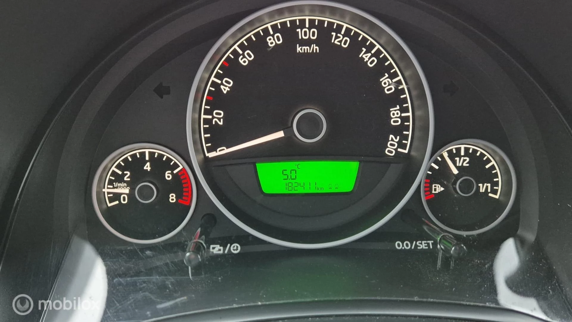 Hoofdafbeelding Škoda Citigo