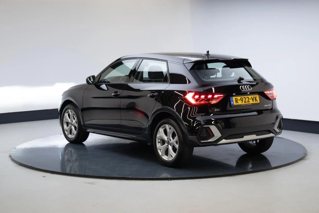 Hoofdafbeelding Audi A1