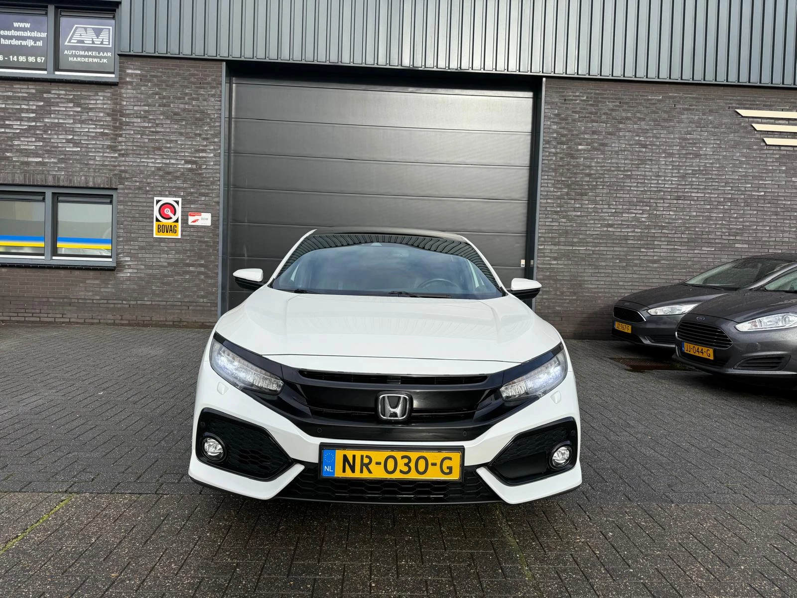 Hoofdafbeelding Honda Civic