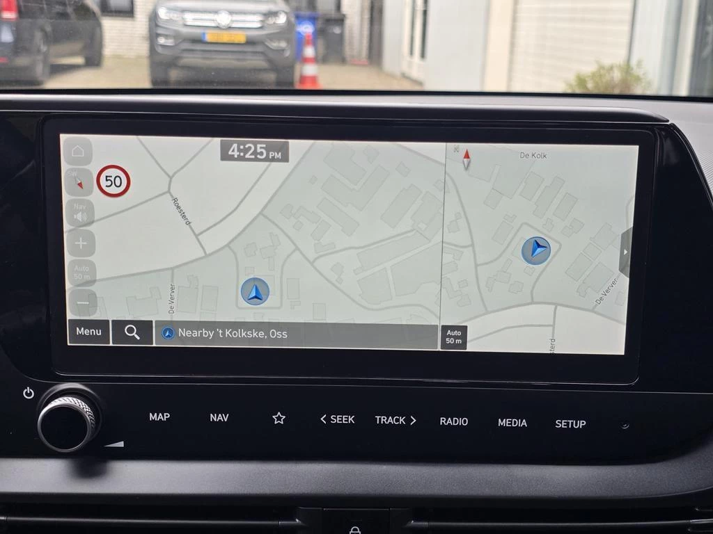 Hoofdafbeelding Hyundai i20