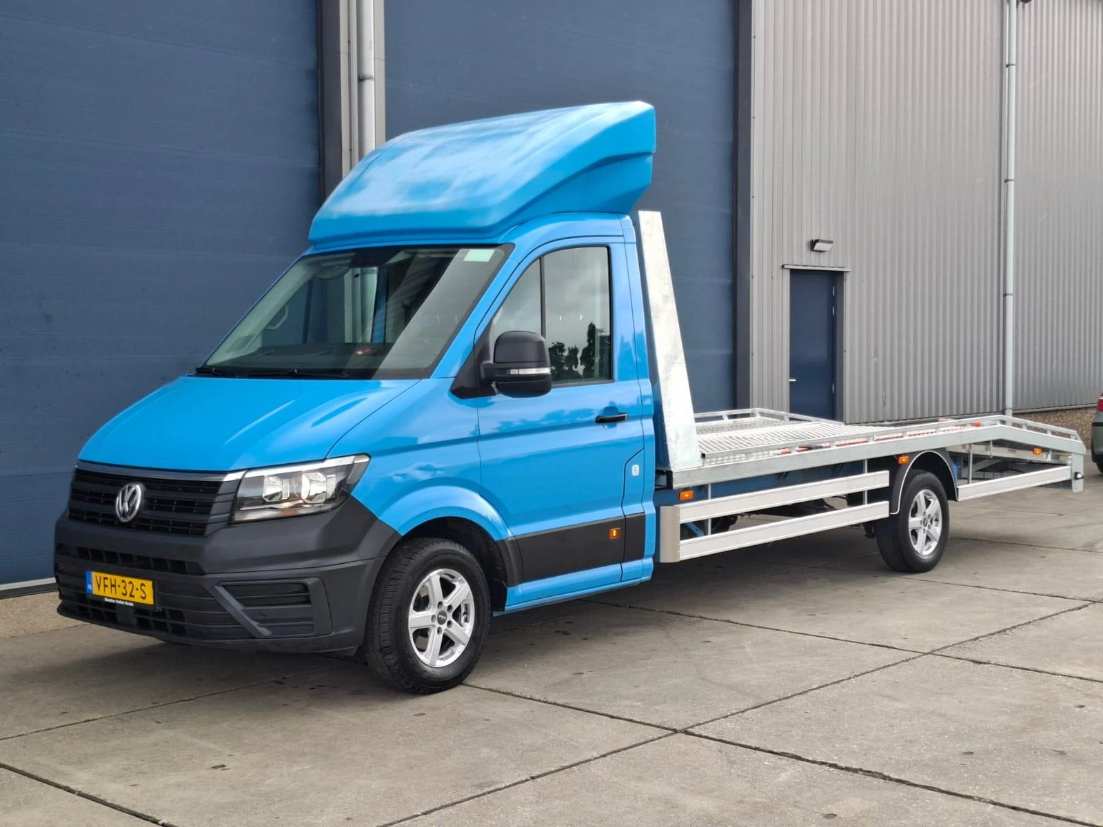 Hoofdafbeelding Volkswagen Crafter