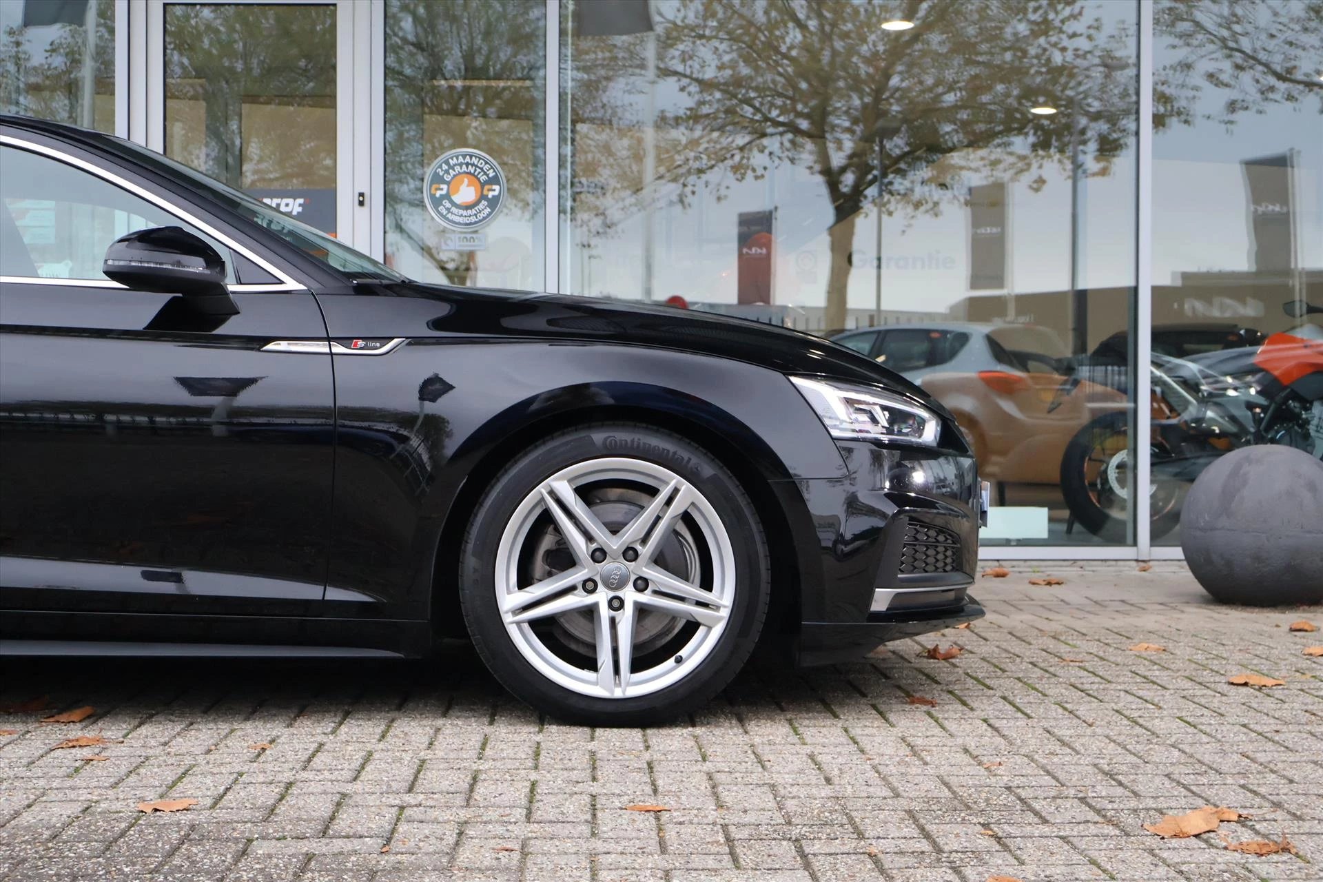 Hoofdafbeelding Audi A5