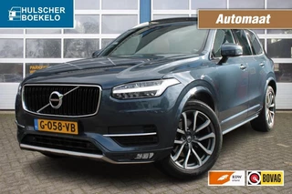 Hoofdafbeelding Volvo XC90 Volvo XC90 2.0 D5 AWD Inscription Edition 7 persoon / Panorama dak / trekha