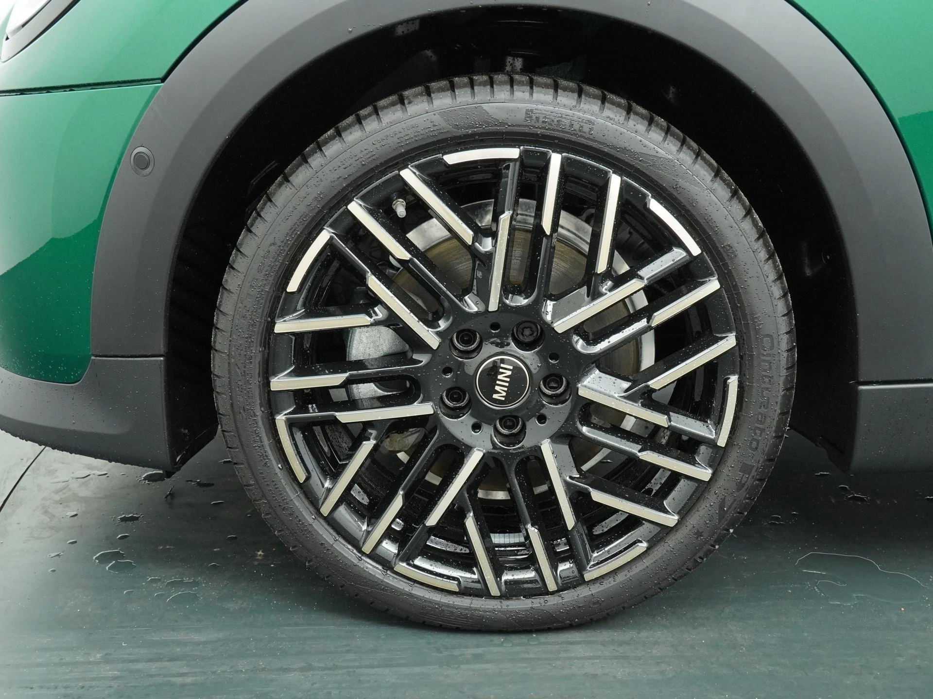 Hoofdafbeelding MINI 5-deurs