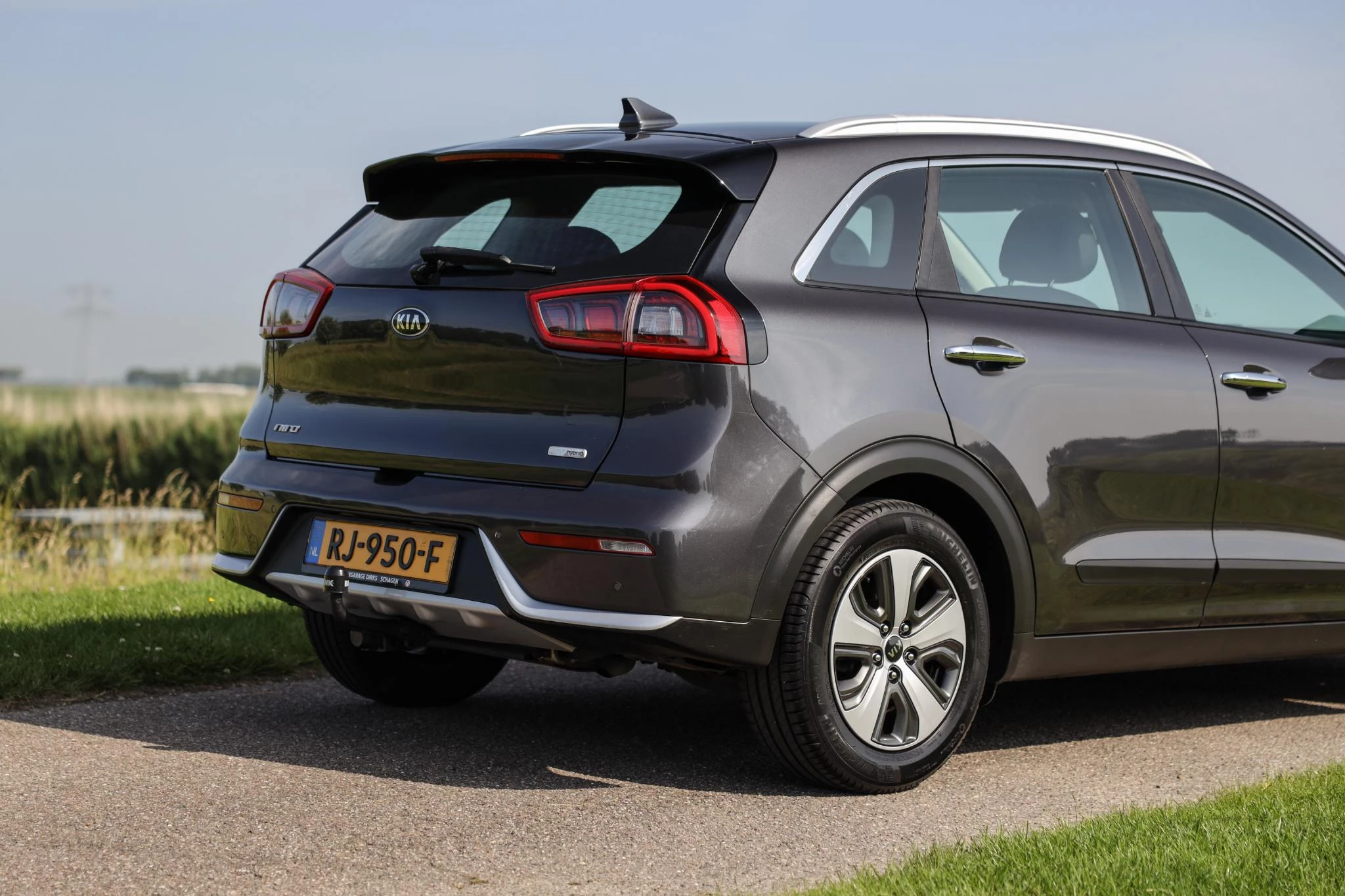Hoofdafbeelding Kia Niro