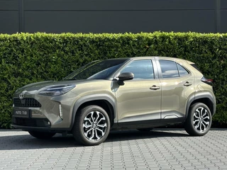 Toyota Yaris Cross 1.5 Hybrid Dynamic, CARPLAY, ECC-AIRCO, ADAPTIVE CRUISE, 17 INCH, STOELVERWARMING, 1E-EIGENAAR, UNIEKE KM STAND!