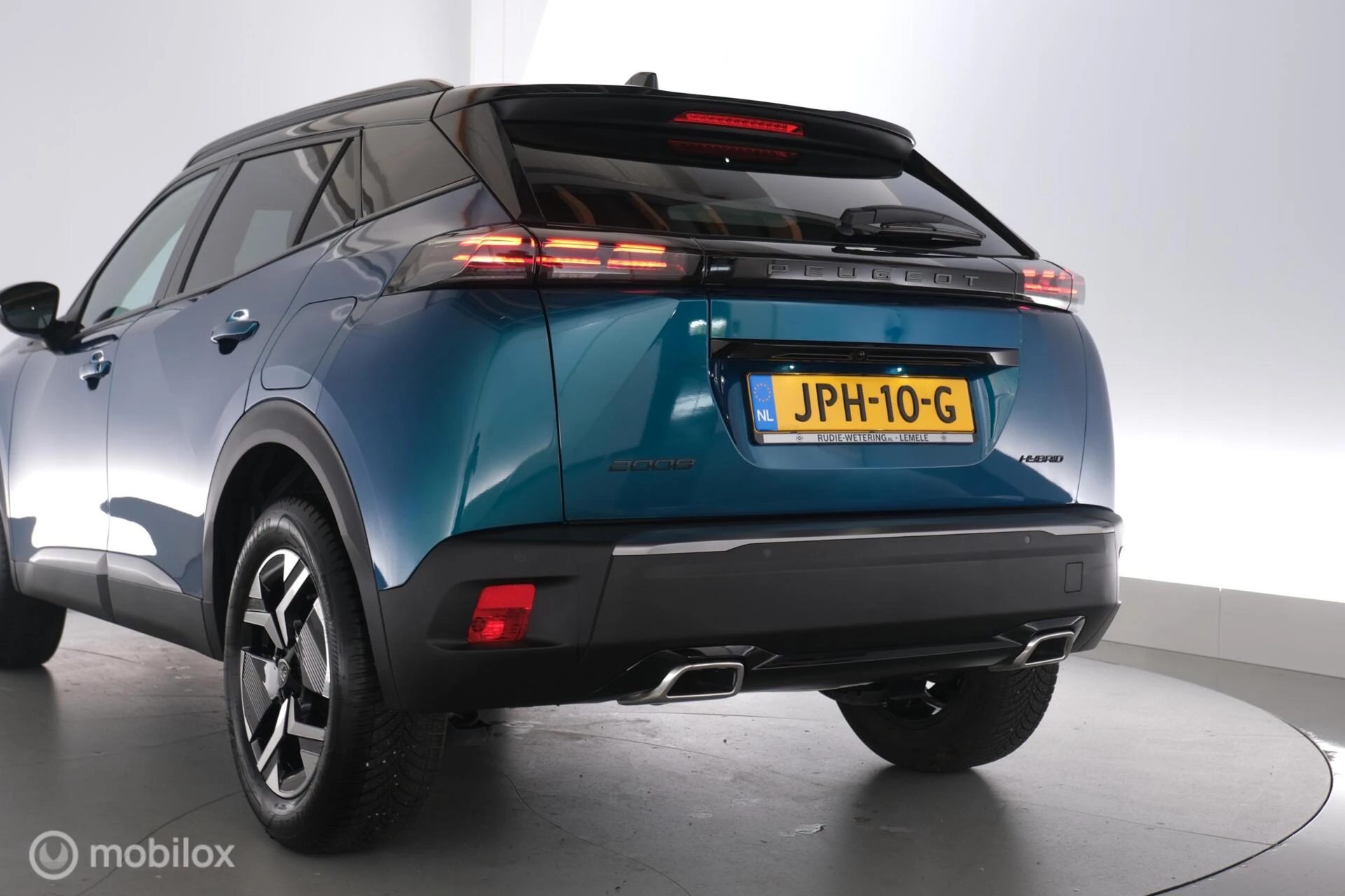 Hoofdafbeelding Peugeot 2008