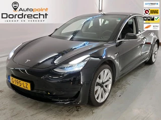 Tesla Model 3 Standard RWD Plus 60 kWh dealer ond eerste eigenaar