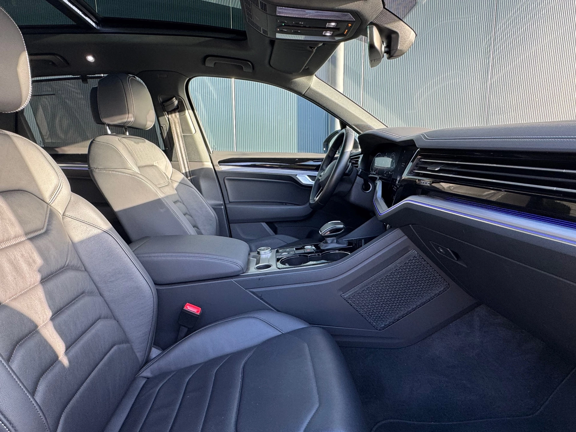 Hoofdafbeelding Volkswagen Touareg