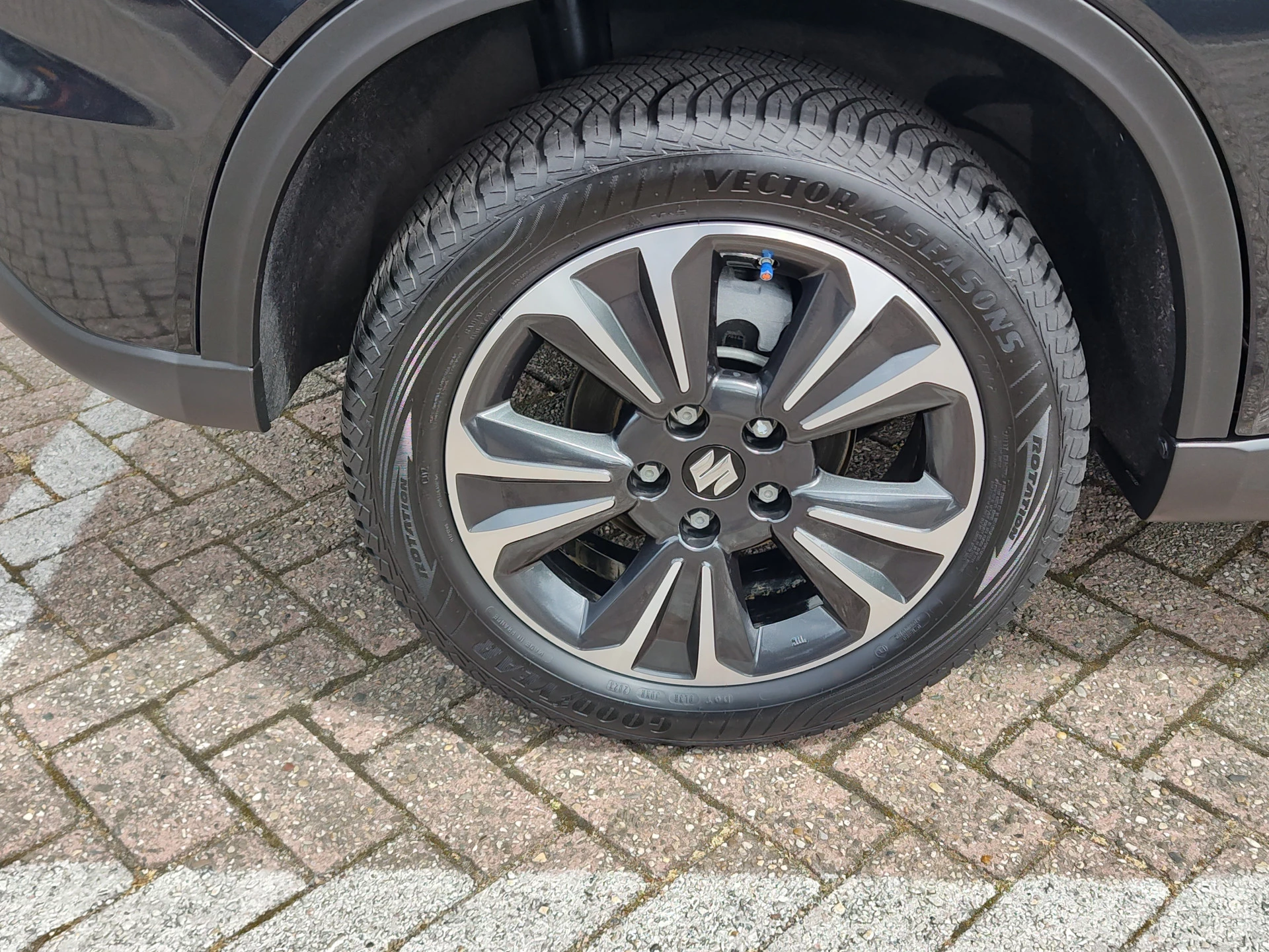 Hoofdafbeelding Suzuki Vitara