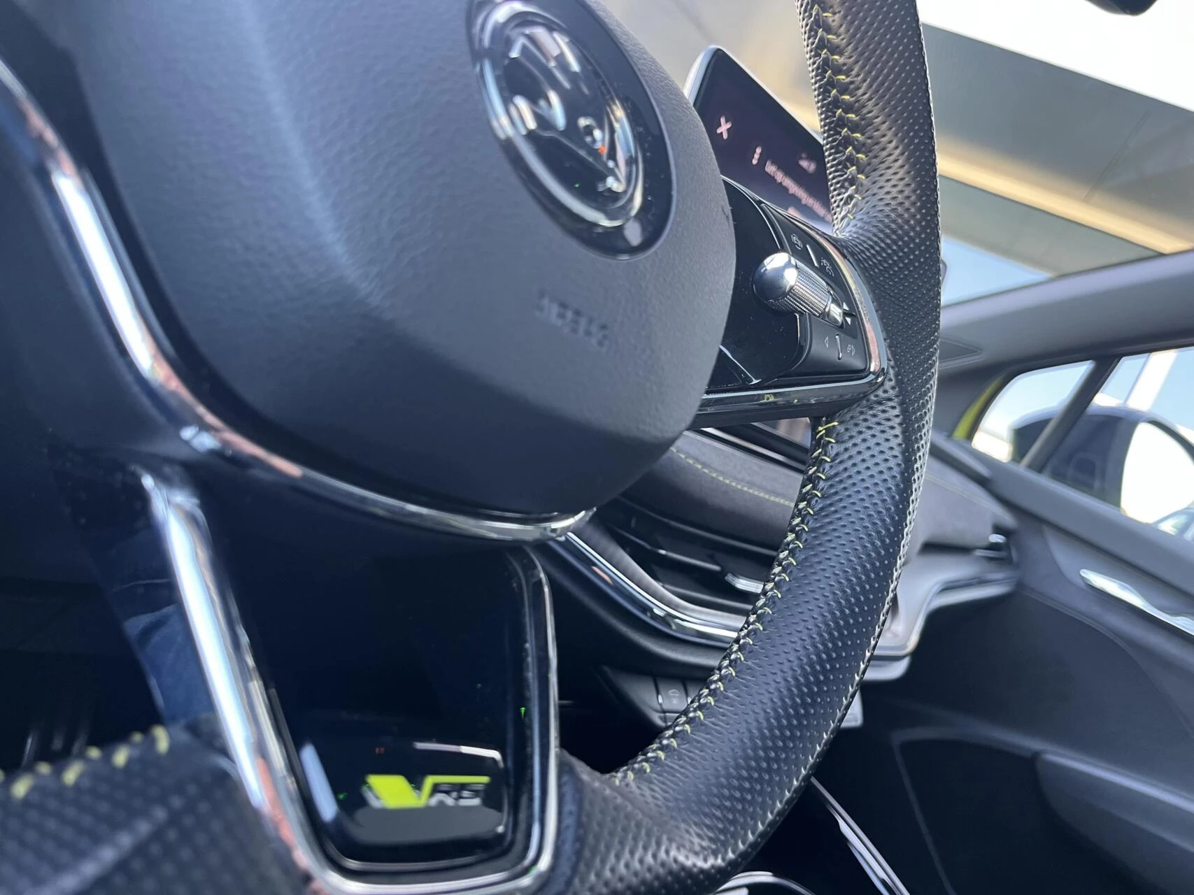 Hoofdafbeelding Škoda Enyaq Coupe