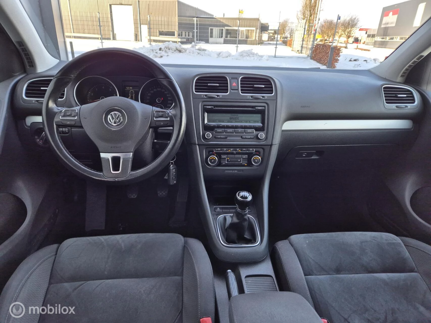 Hoofdafbeelding Volkswagen Golf