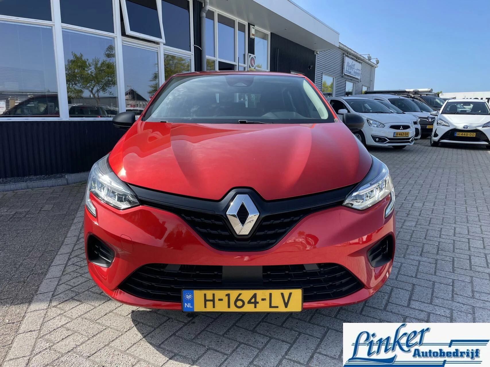 Hoofdafbeelding Renault Clio