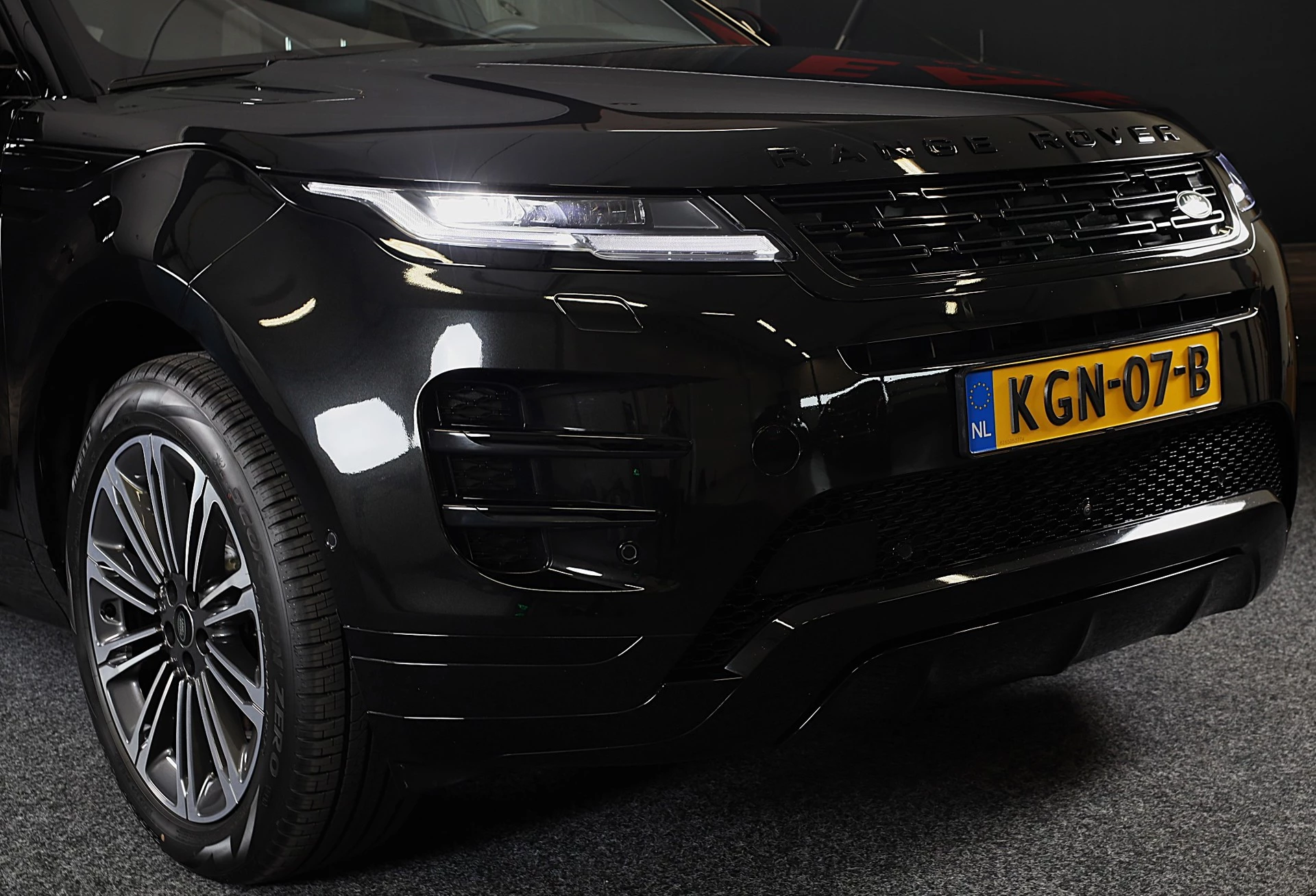 Hoofdafbeelding Land Rover Range Rover Evoque