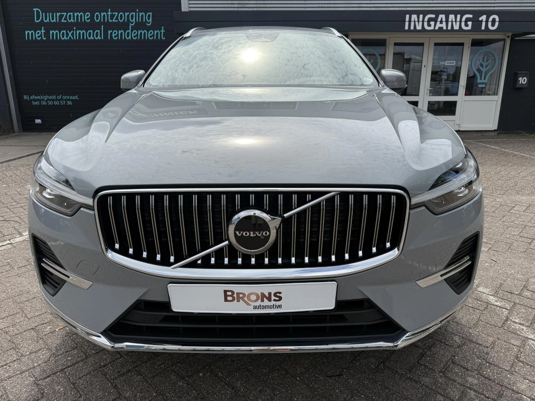 Hoofdafbeelding Volvo XC60