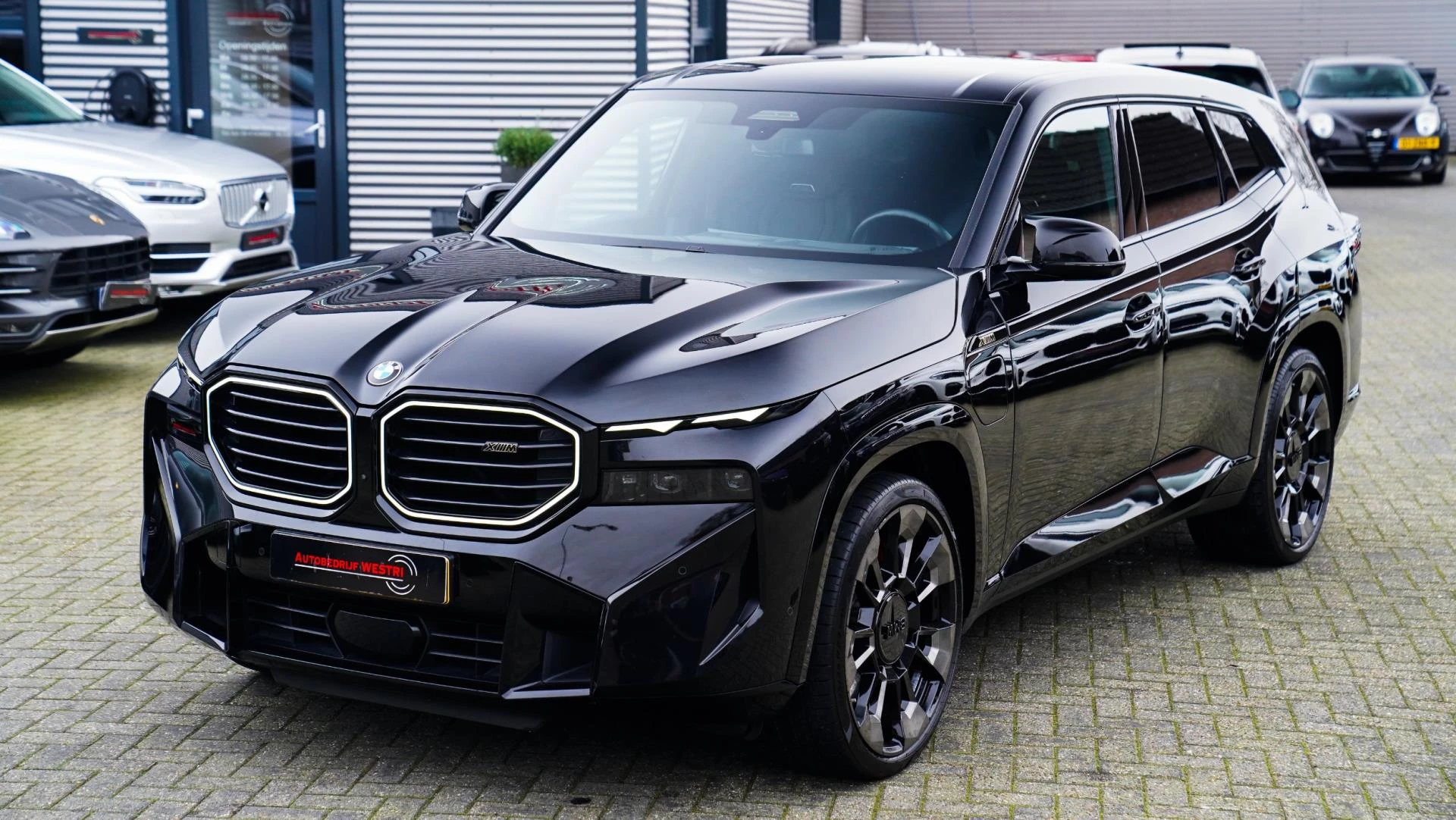 Hoofdafbeelding BMW XM