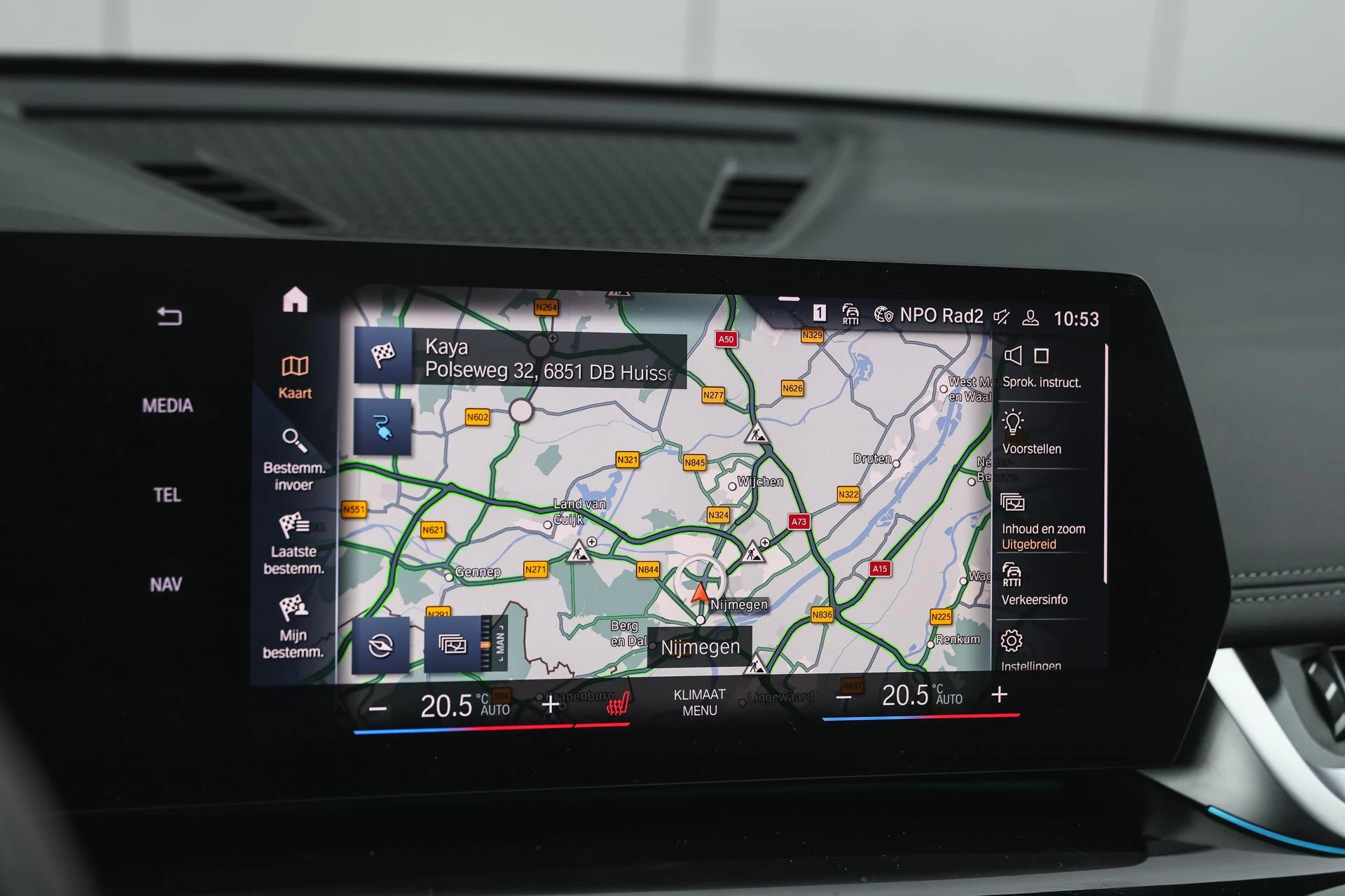 Hoofdafbeelding BMW iX1