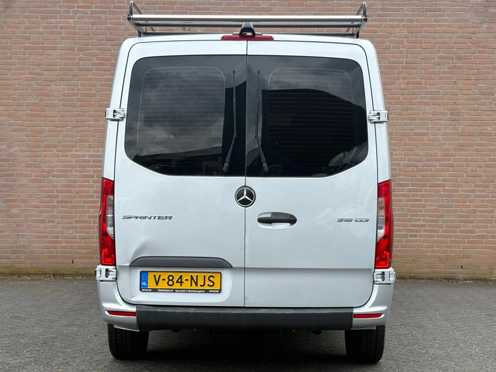 Hoofdafbeelding Mercedes-Benz Sprinter