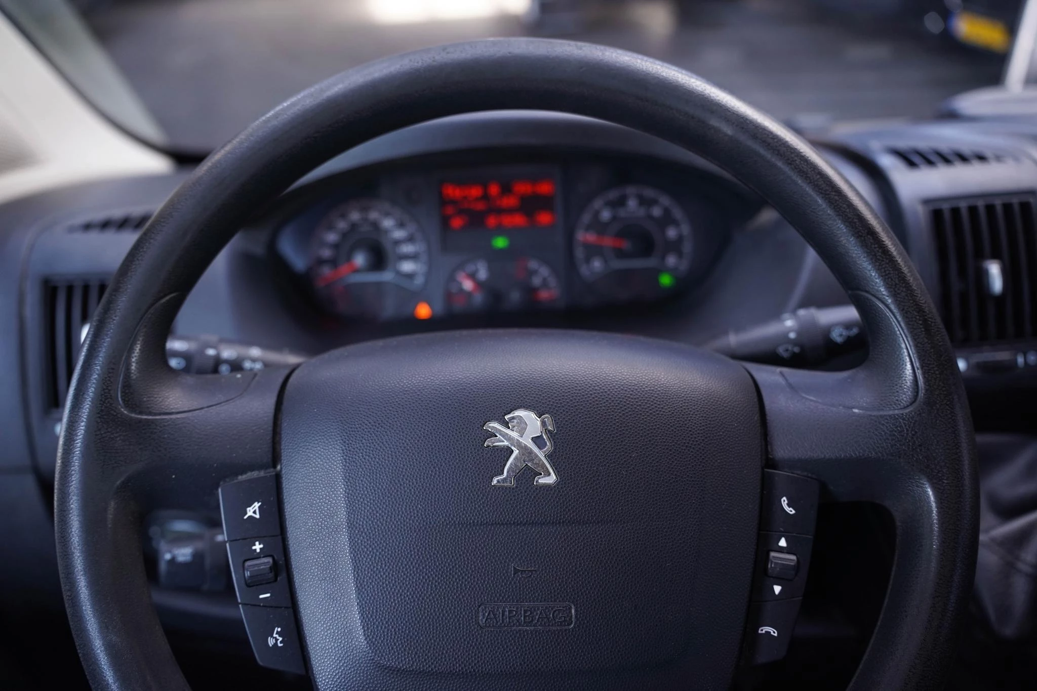 Hoofdafbeelding Peugeot Boxer