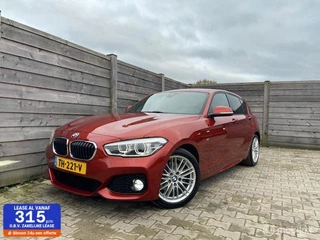 BMW 1-serie 125i Edition M Sport Shadow High Executive