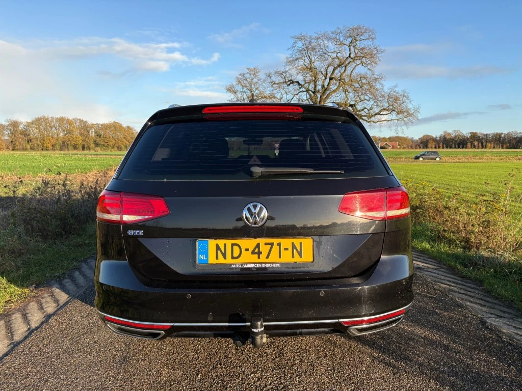Hoofdafbeelding Volkswagen Passat
