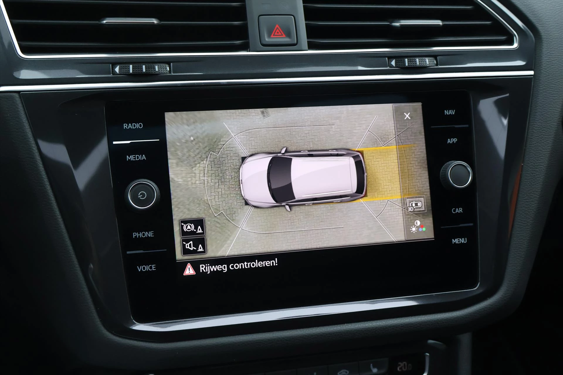 Hoofdafbeelding Volkswagen Tiguan Allspace