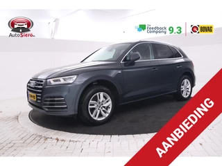 Audi Q5 55 TFSI e quattro Pro Line Panorama schuif/kantel, Stoelverwarming, Leer, Trekhaak,
