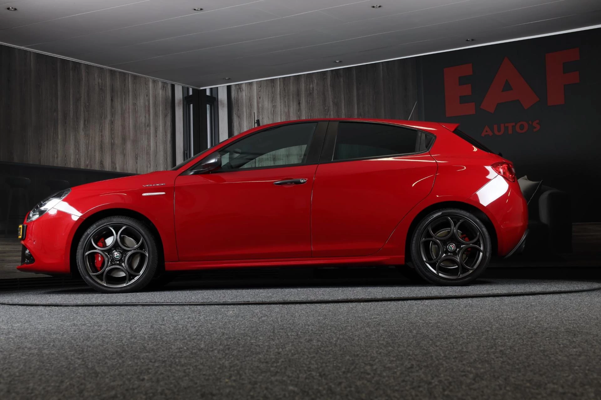 Hoofdafbeelding Alfa Romeo Giulietta