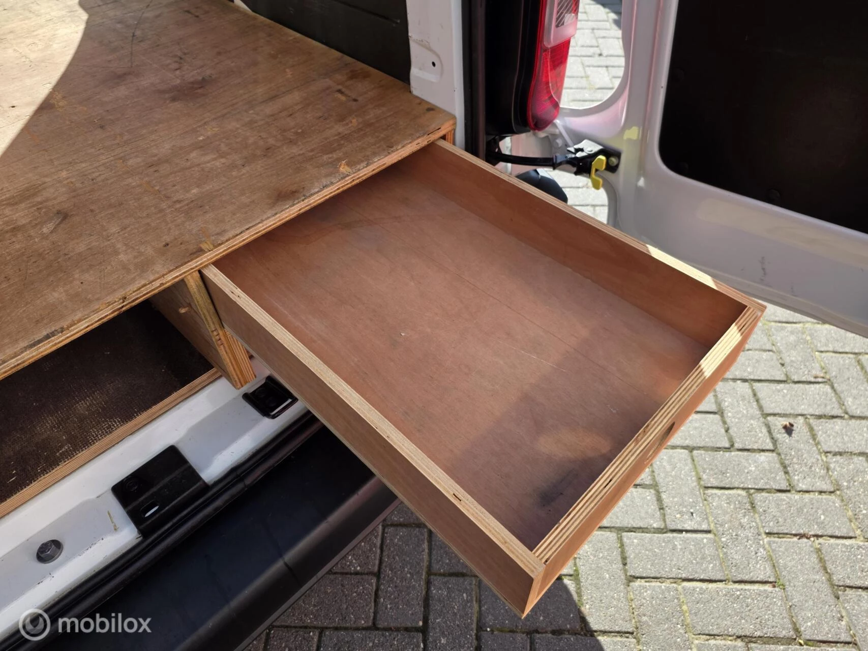 Hoofdafbeelding Opel Combo