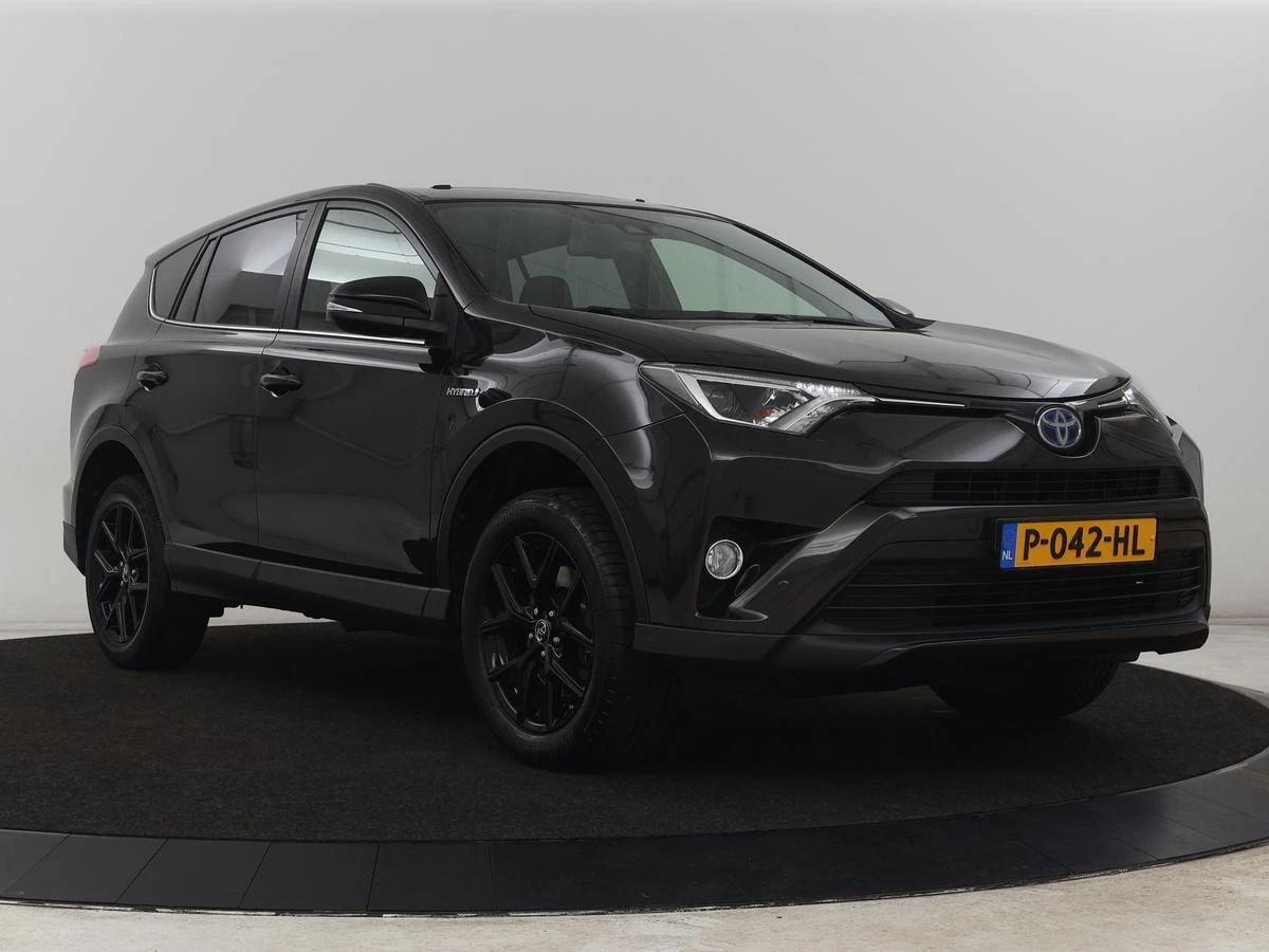 Hoofdafbeelding Toyota RAV4