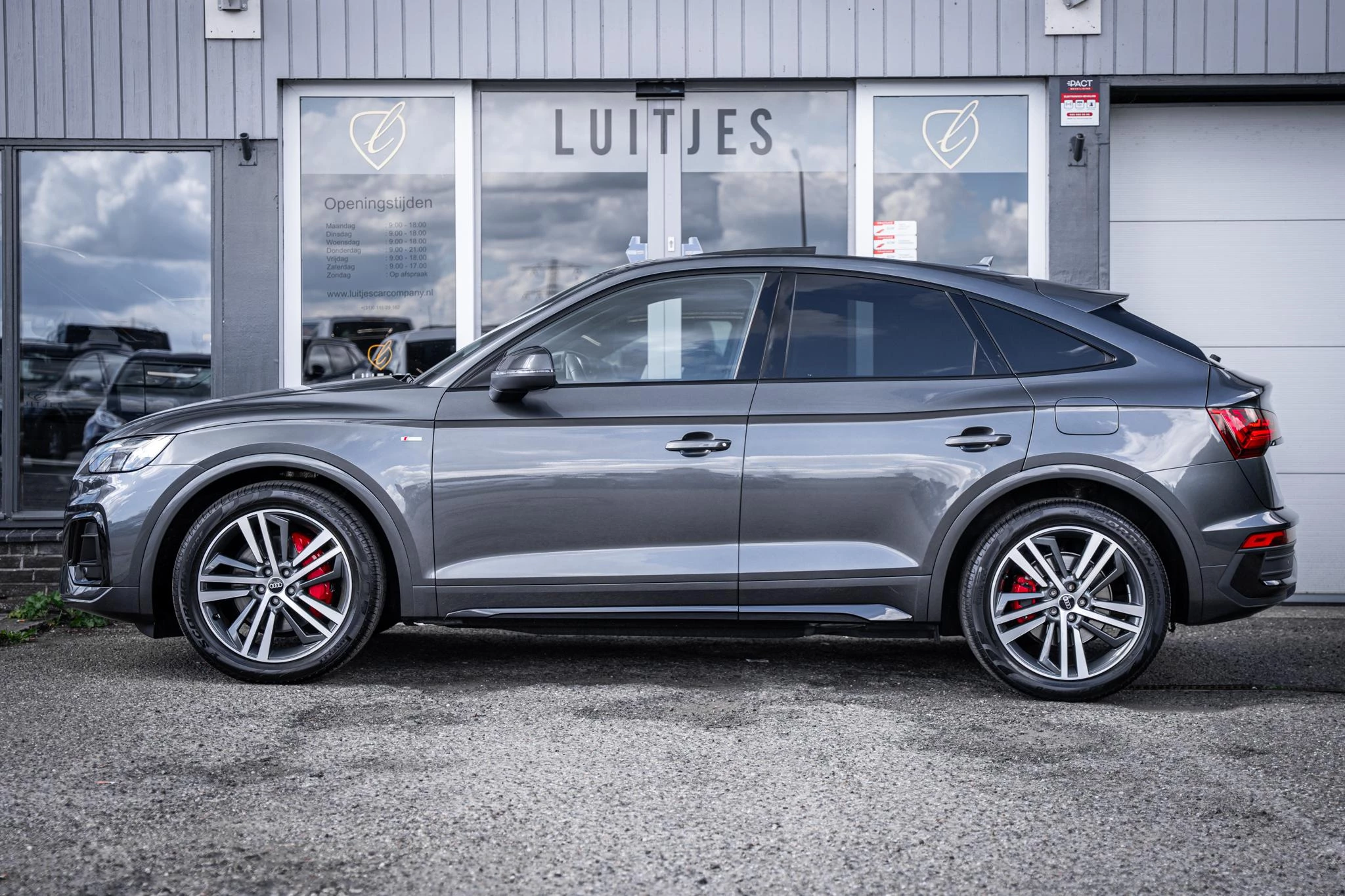Hoofdafbeelding Audi Q5