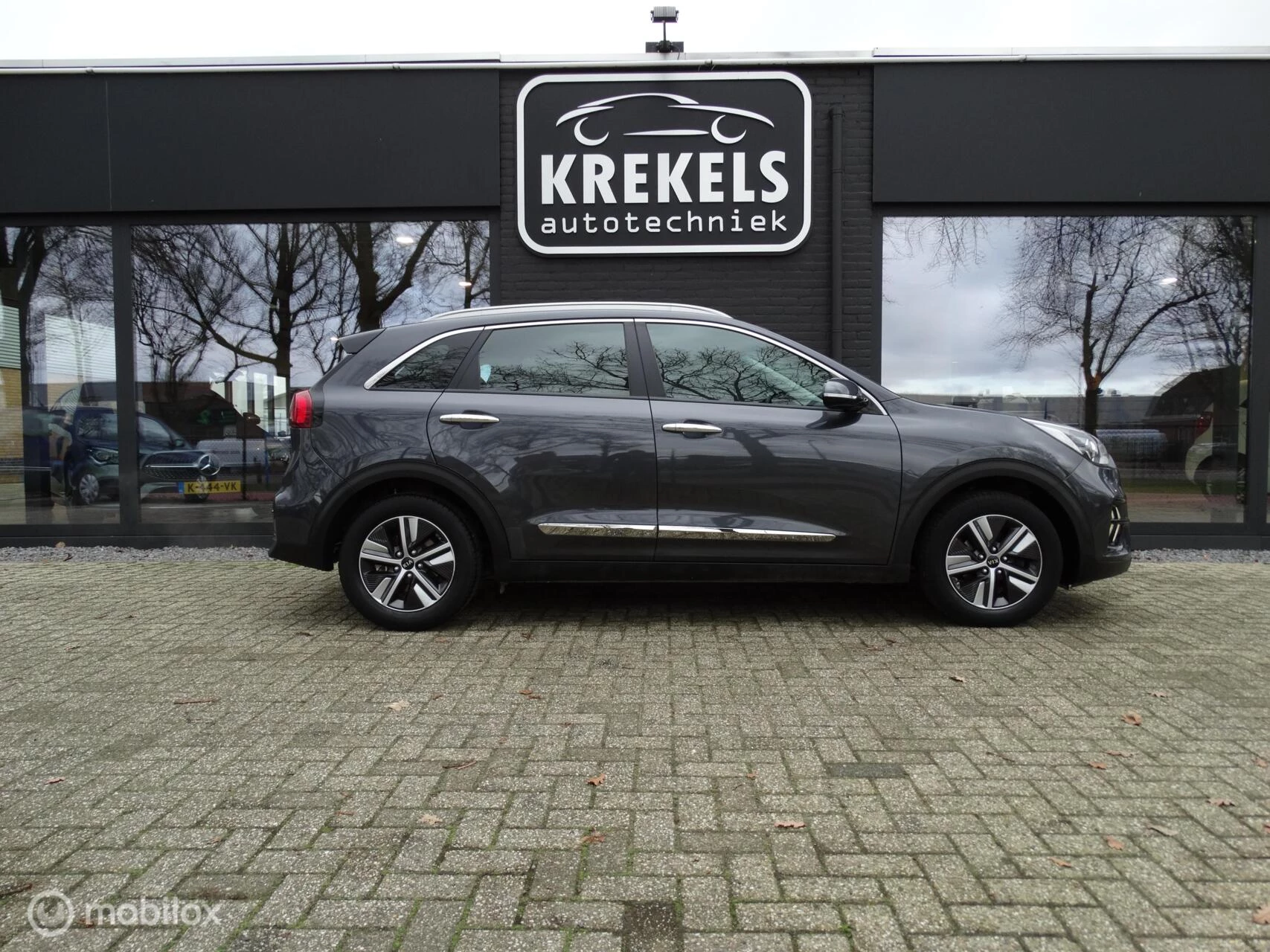 Hoofdafbeelding Kia Niro