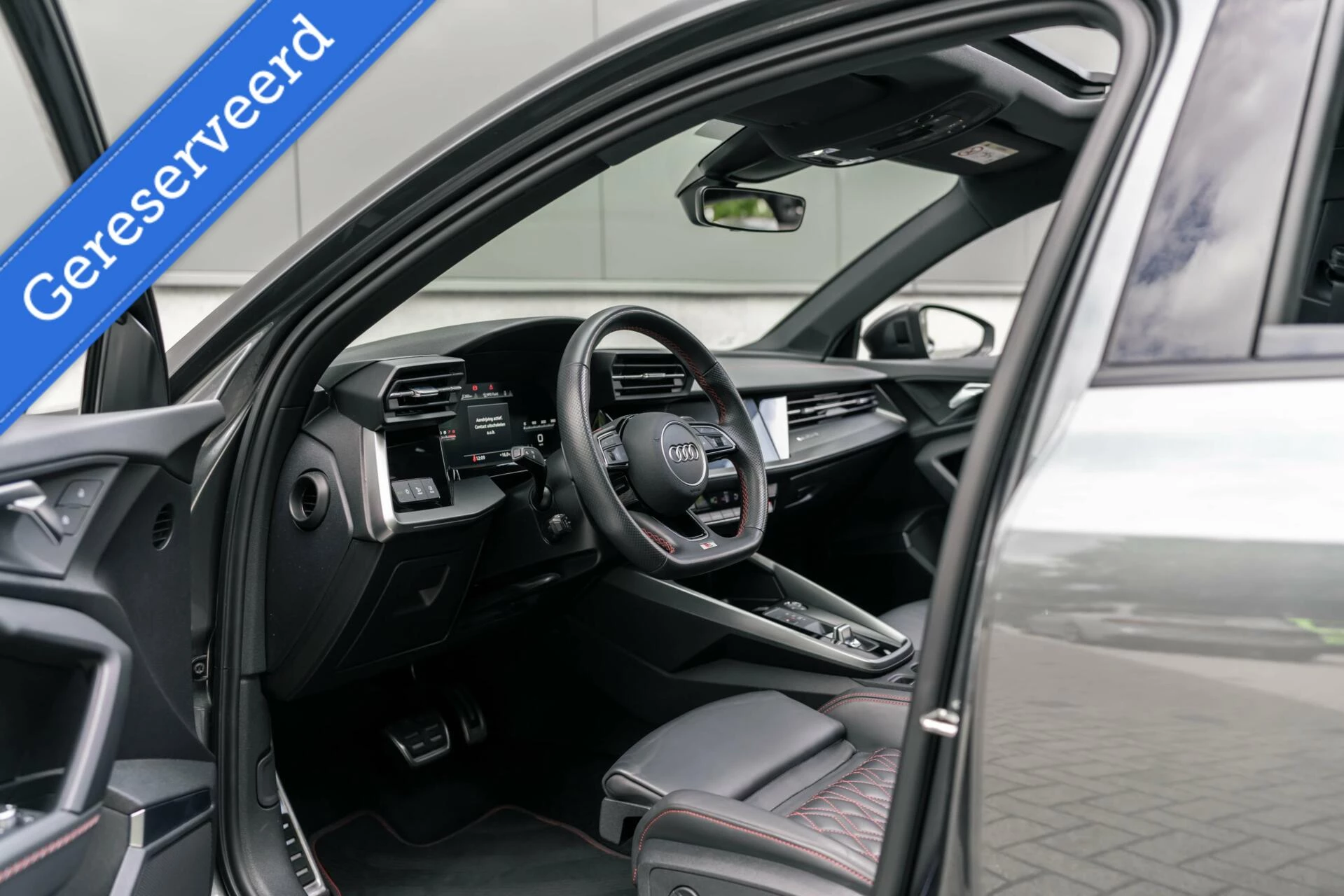 Hoofdafbeelding Audi S3