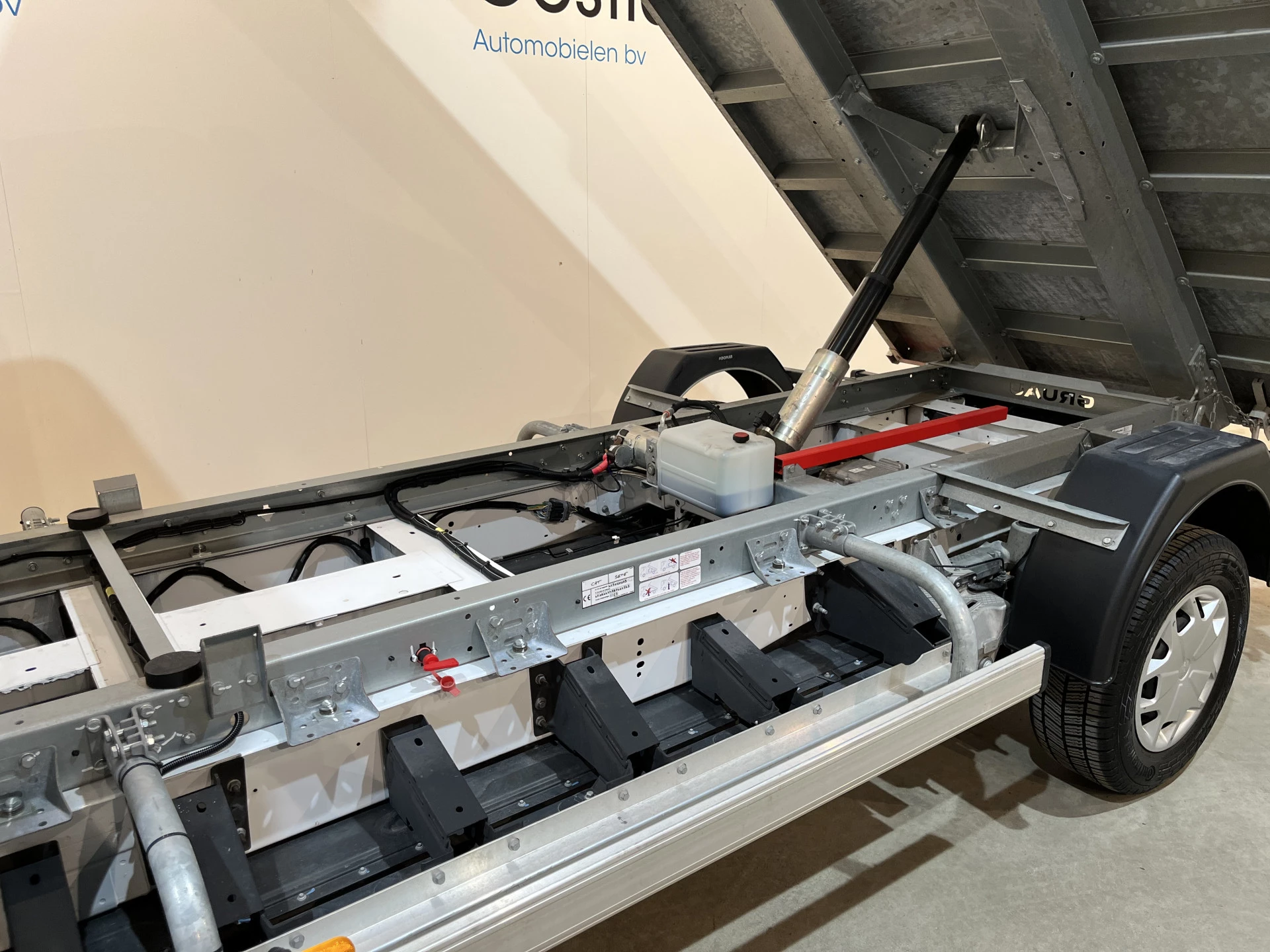 Hoofdafbeelding Ford E-Transit