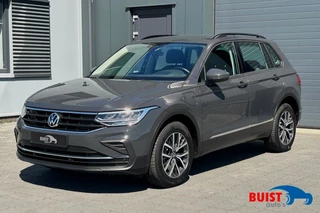 Volkswagen Tiguan 1.4 TSI eHybrid 245pk Life HUD TREKHAAK ACC WINTERPAKKET LED