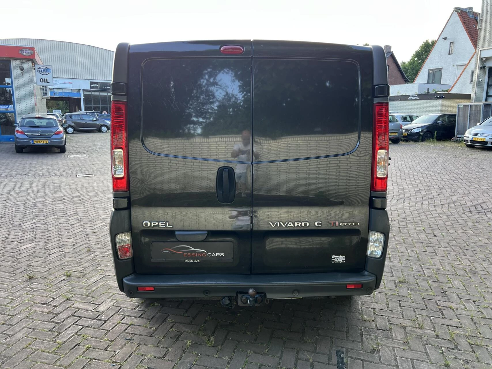 Hoofdafbeelding Opel Vivaro
