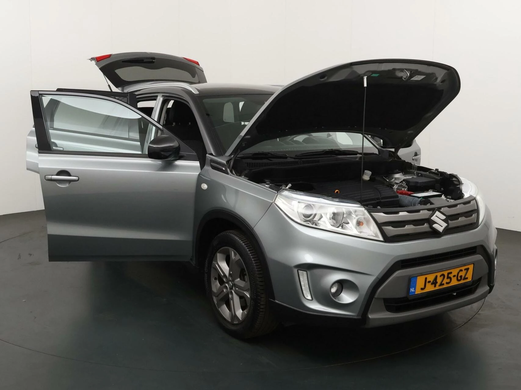 Hoofdafbeelding Suzuki Vitara