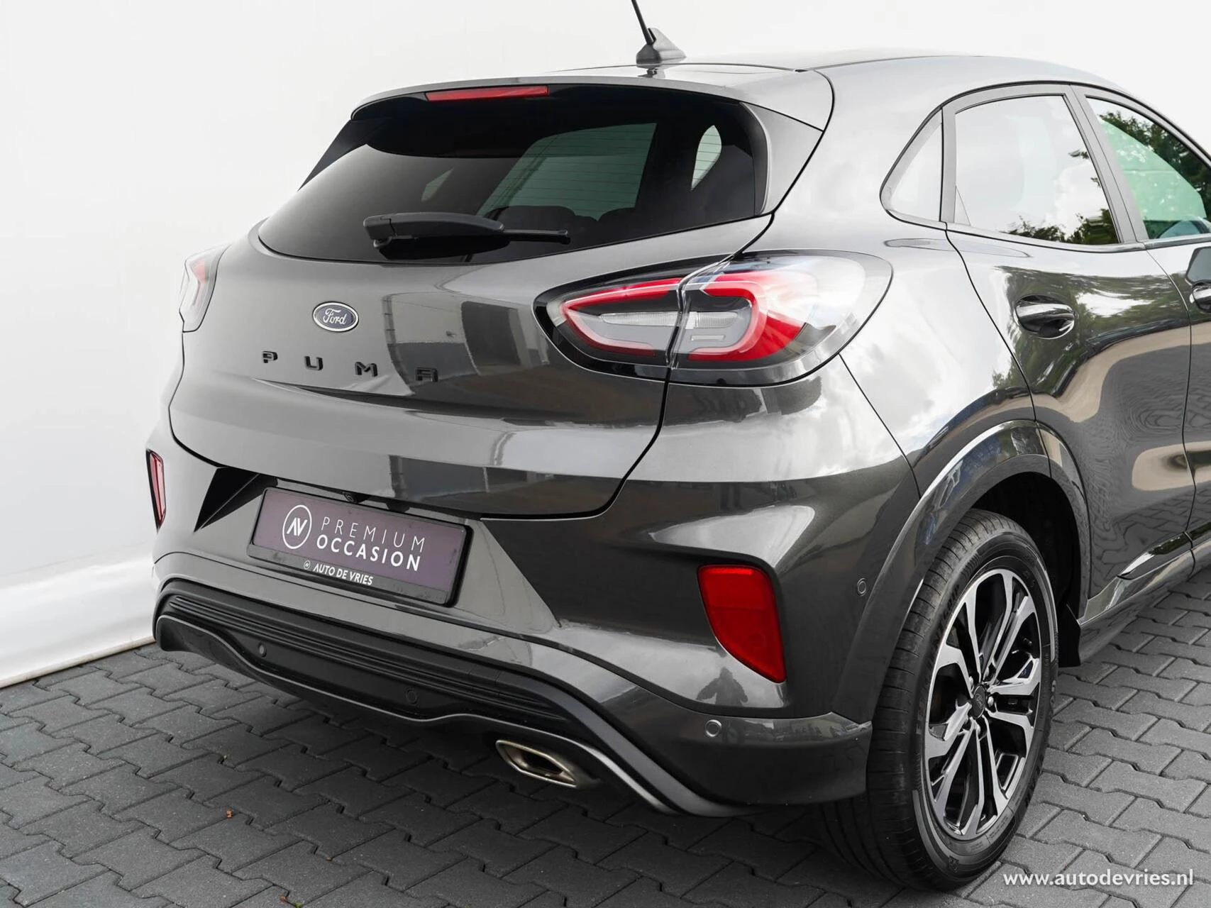 Hoofdafbeelding Ford Puma