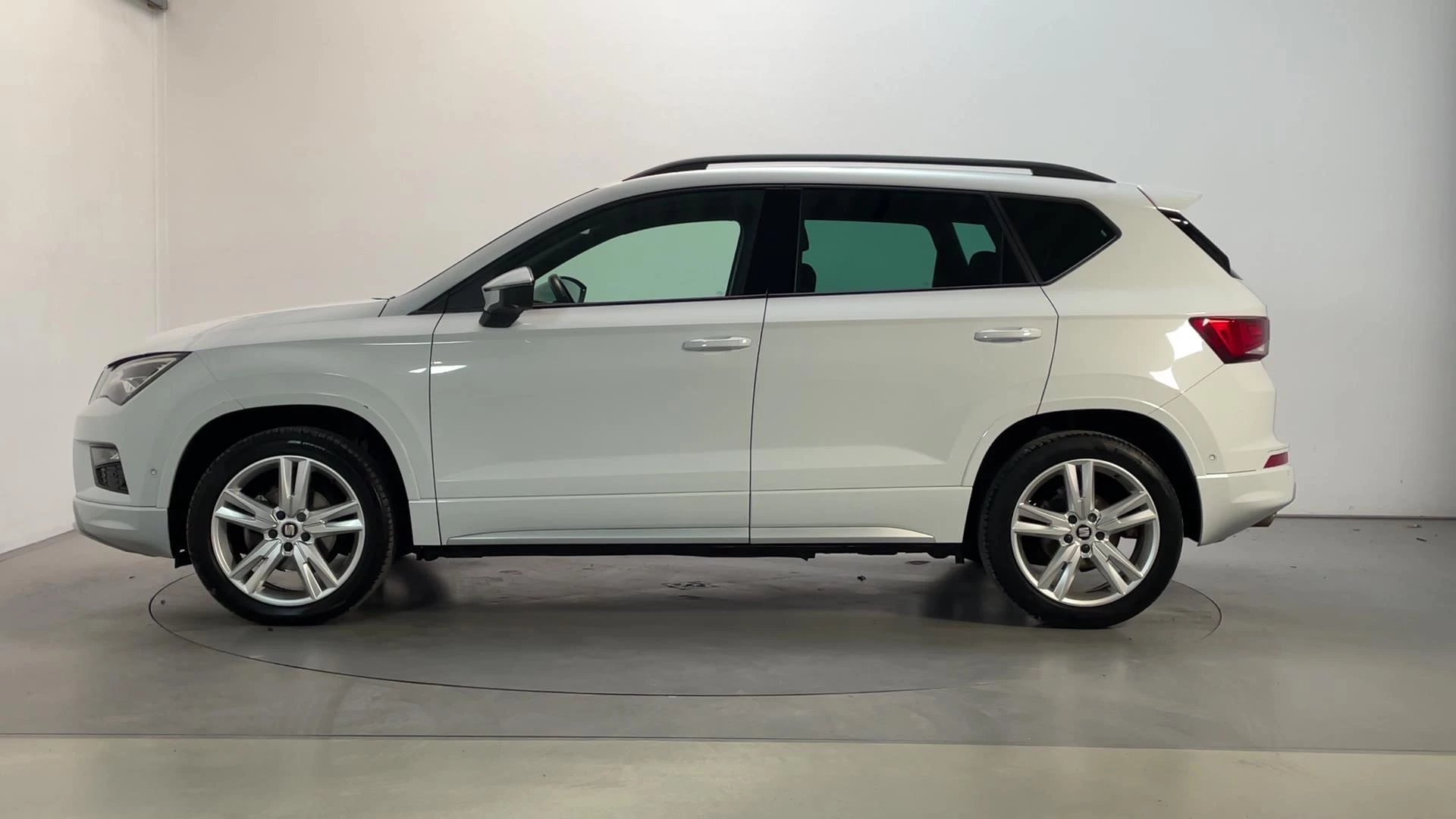 Hoofdafbeelding SEAT Ateca