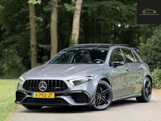 Mercedes A-klasse AMG 45 S 4MATIC+ / Pano / Burmester