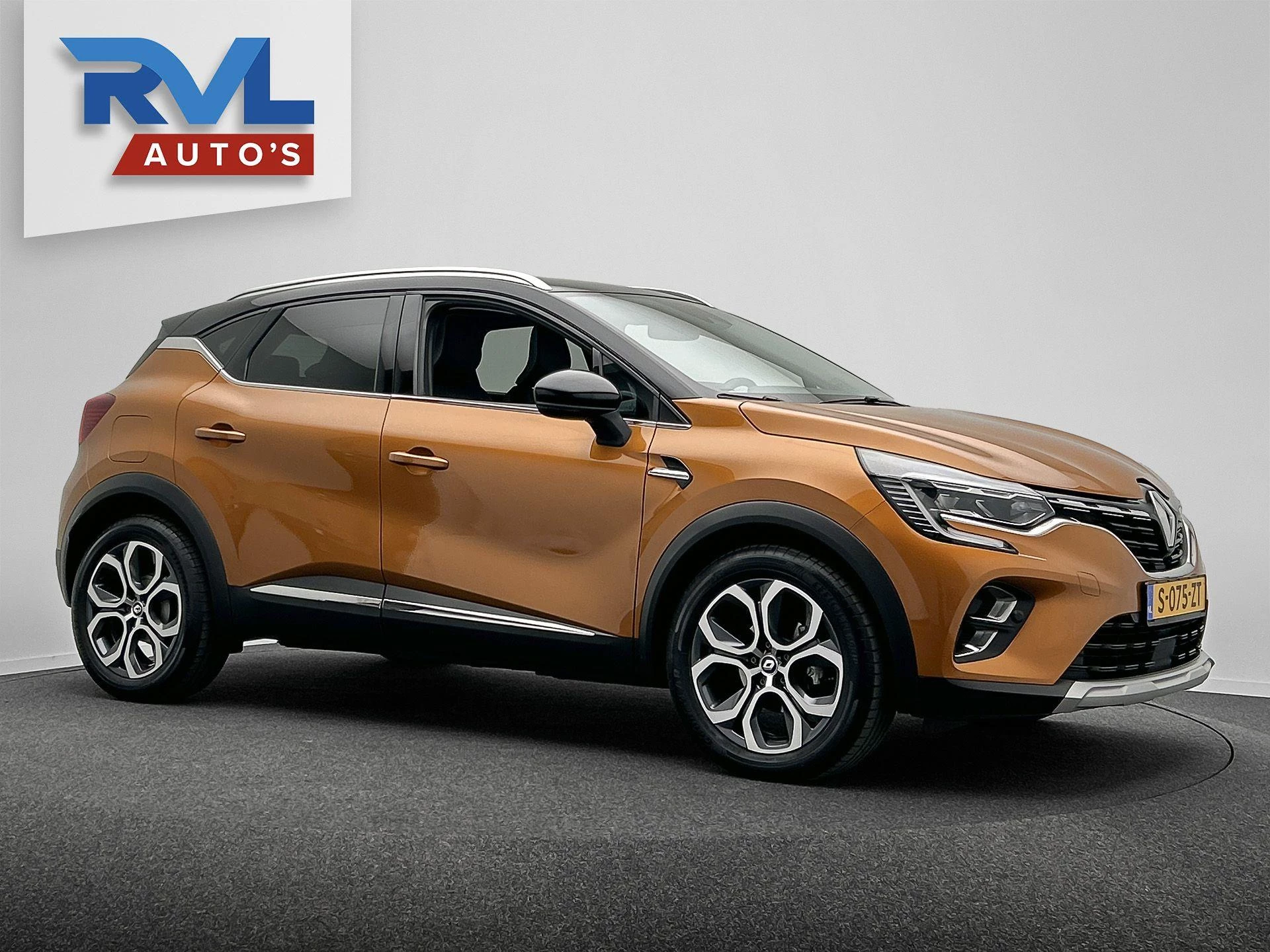 Hoofdafbeelding Renault Captur