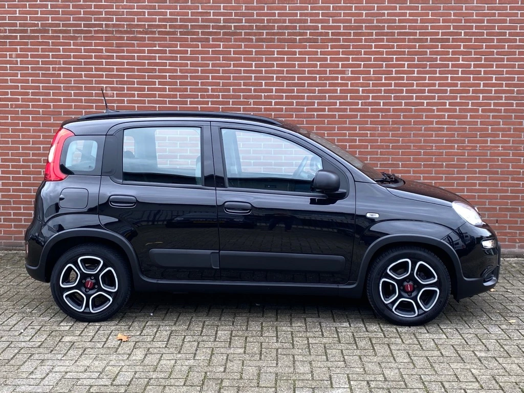Hoofdafbeelding Fiat Panda