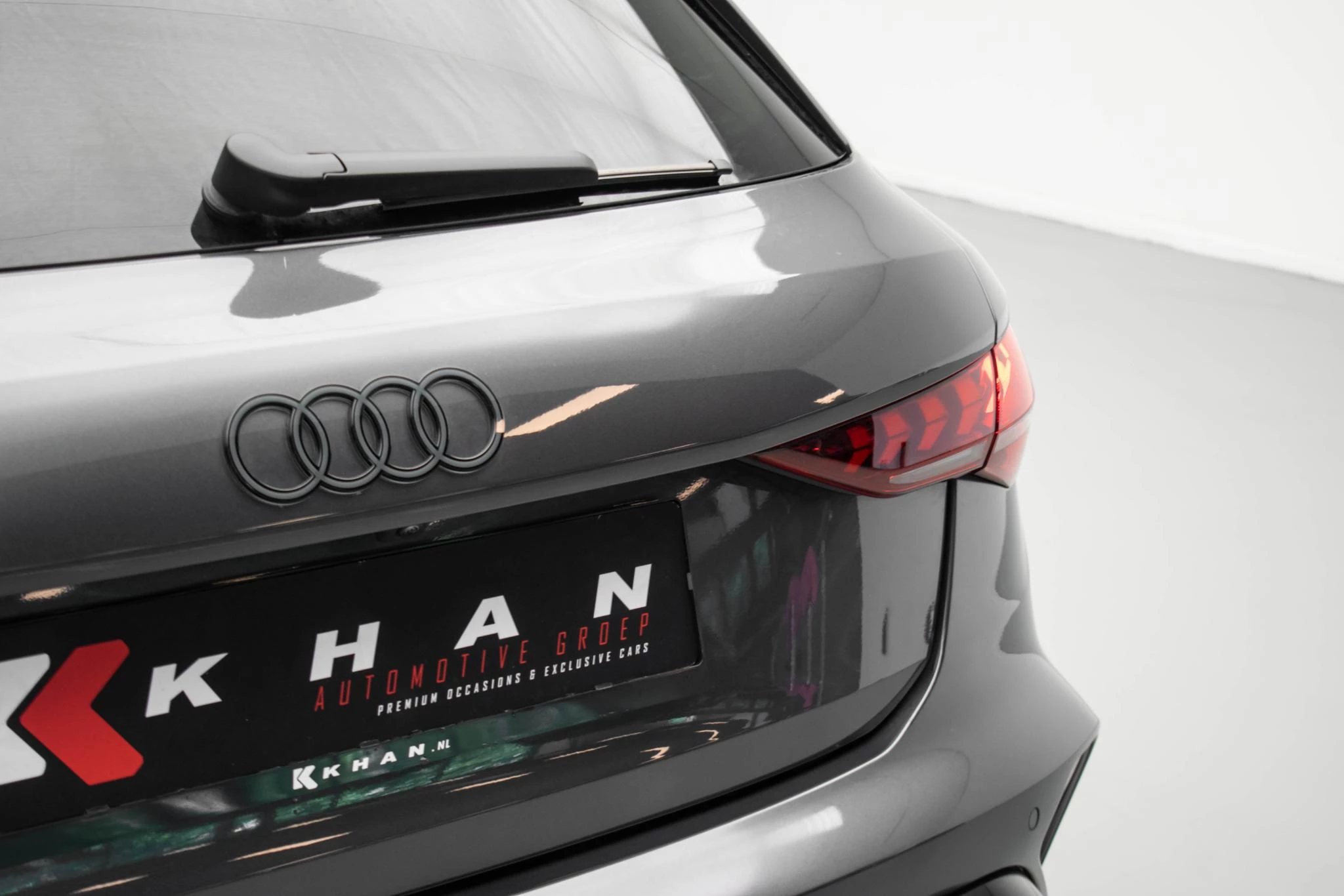 Hoofdafbeelding Audi RS3