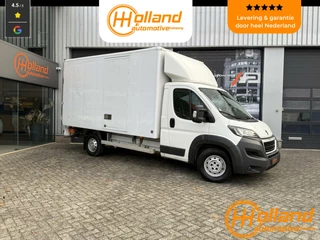 Hoofdafbeelding Peugeot Boxer