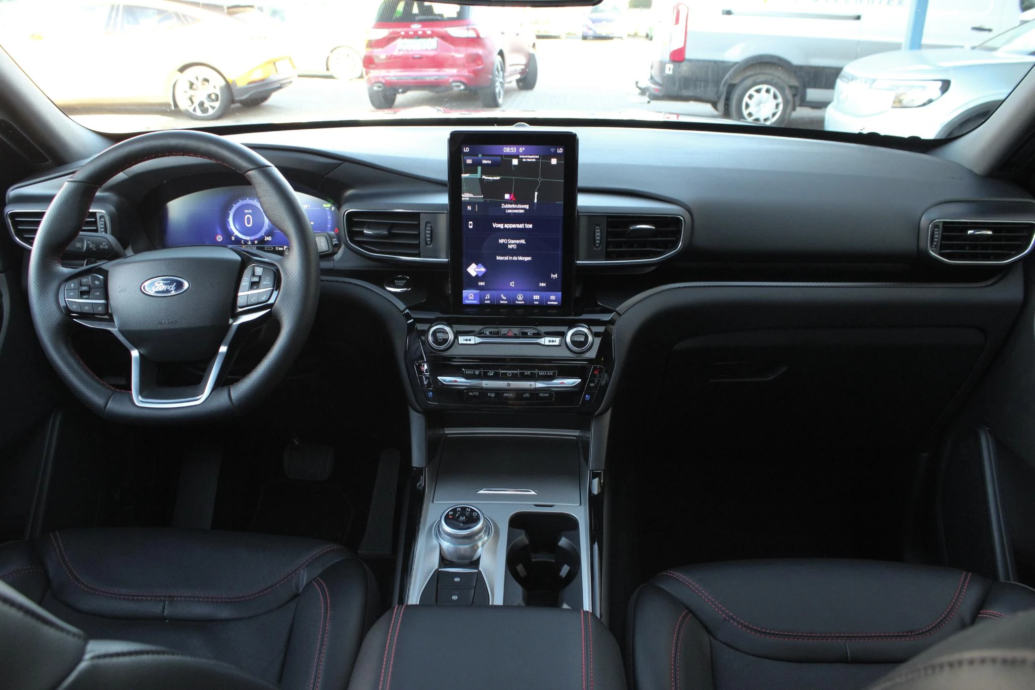 Hoofdafbeelding Ford Explorer