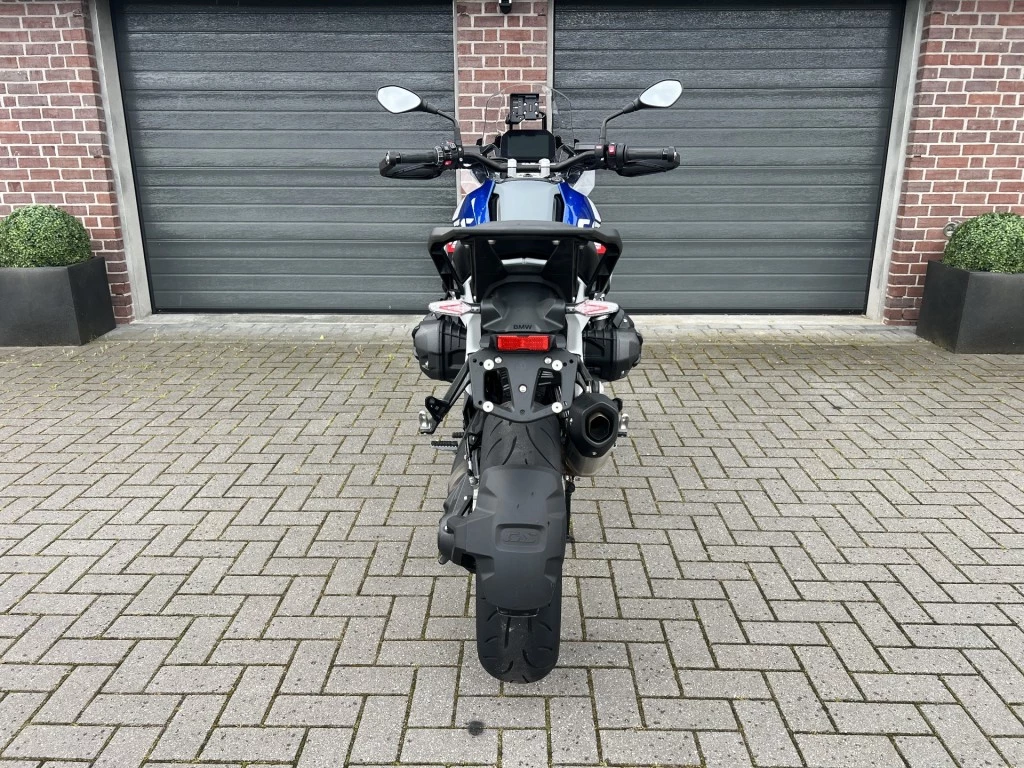 Hoofdafbeelding BMW R 1300 GS