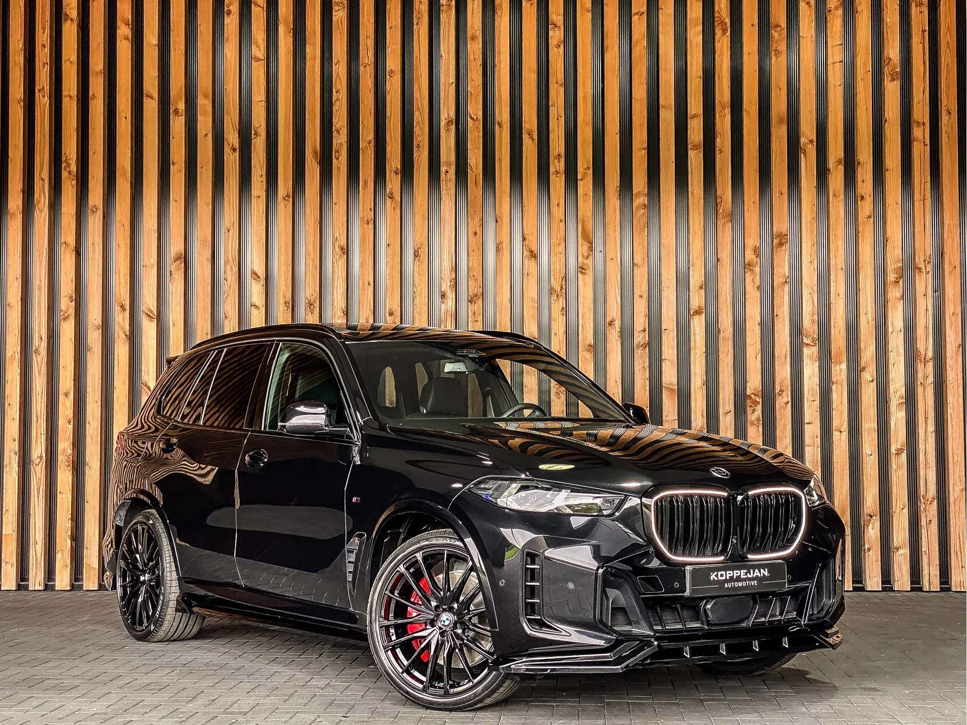 Hoofdafbeelding BMW X5