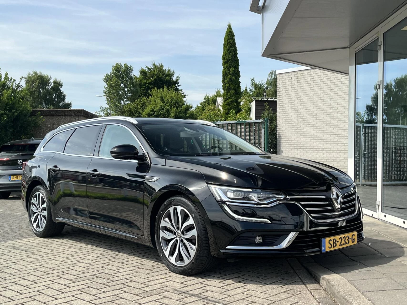Hoofdafbeelding Renault Talisman